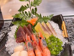 -渔荷食町·铁板烧料理(崂山万象汇店)