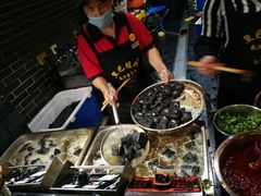 -黑色经典臭豆腐·湖南特产(步行街店)