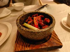 -上海金桥红枫万豪酒店-万豪中餐厅