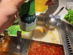 -海底捞火锅(杭州越界锦和大厦店)