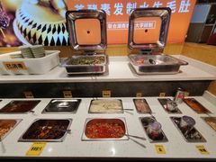 -超级鲜•胡毛肚火锅(扬帆店)