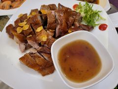 粤式烧鹅-太湖饭店·寄畅轩中餐厅