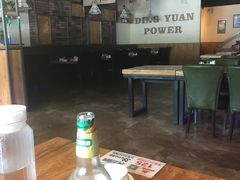 大堂-鼎原力量东北吊炉烧烤(临河街店)