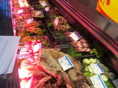 -蒙古大营羊蝎子火锅烧烤(安东巷店)