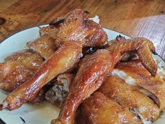 -竹乡园柴火竹筒饭·烧鸡(白水寨*森林海店)