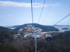 -普陀山风景区-佛顶山
