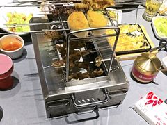 -鼎原力量东北吊炉烧烤(临河街店)