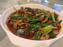 泡椒鸡杂-老幺泉水鸡
