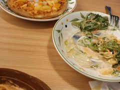 -萨莉亚意大利餐厅(龙胜站颂荟商场店)