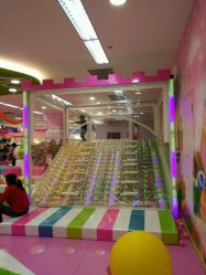 -孩子王童乐园(资阳万达店)