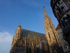 -斯蒂芬主教座堂(Stephansdom)