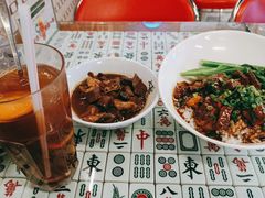 -七爷清汤腩·港式餐厅(金狮广场店)