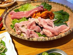 -牛炙烤肉(车公庙店)