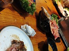 -丹东特色烤肉(学府路一部店)