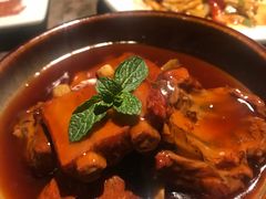 真爱排骨（半份）-真爱中国餐馆·年华店(朱雀大街店)