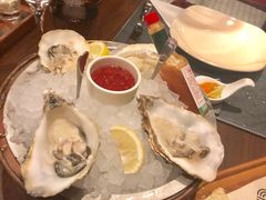 生蚝-恰餐厅及酒吧 CHAR Bar & Grill (北京丽都皇冠假日店)