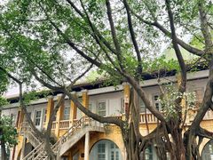 -广州市紫泥堂文化创意园景区