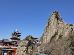 -老君山风景名胜区