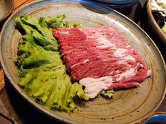 -老墙根涮肉·铜锅·烧烤(欢乐谷·王四营店)