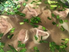 -老新隆牛肉锅贴(新街口店)