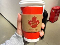 -Tims天好咖啡·贝果(成都东站捷枫店)