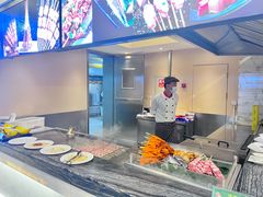 -中家鑫园温泉酒店-自助餐