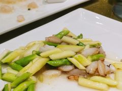 芦笋蟹钳肉-燕云楼(云南路店)