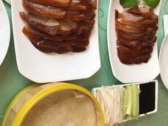 烤鸭-烤肉宛饭庄(南礼士路店)