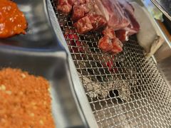 -肉甲韩国木炭烤肉(新壹街1店)