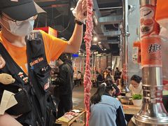 -霸腹烤肉(厦门柚子番店)
