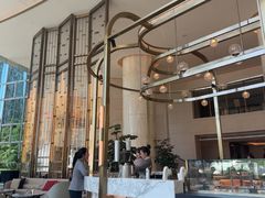 -茶源Fountain Lounge大堂吧·北京东方君悦大酒店
