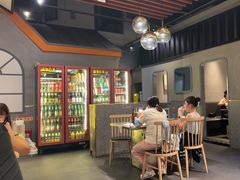 -白玉·朝鲜族烤串(南山店)