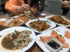 -洲晓鲜·舟山海鲜大排档(朱家尖风景区店)