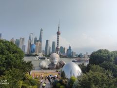 -北外滩滨江绿地