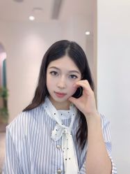 点击看大图 -杨益美学·野生眉半永久纹眉发际线