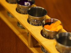 自助调料区-Uncle Kosto科斯托·中东菜