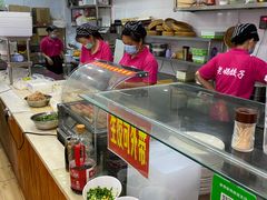 -霍嘟嘟手工水饺(黄山花园店)