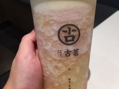 芝士多肉桃桃-古茗(石狮德辉七楼一店)