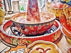 -羊大爷涮肉(亮马桥店)