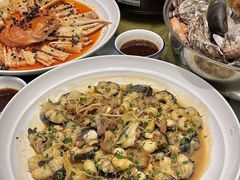 -阿里元老宋海鲜大排档(明发店)