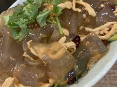 鸡丝拉皮-金三可市井水煮鱼(金碧园店)