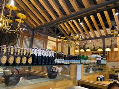-壹兆炭火烤肉·烤鳗鱼(全运路店)