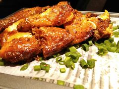 绿茶烤鸡-绿茶餐厅(乐峰广场店)