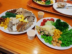 -So Lounge索兰至餐厅(蓝色港湾店)