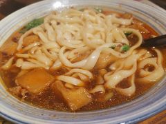 -五度翠清大同刀削面