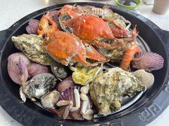 -巧克力渔家.小船海鲜胶东菜(万平口店)