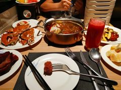-星伦多海鲜自助餐厅(万达百货店)