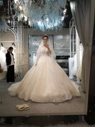 -韩国天使嫁衣婚纱礼服馆(上海旗舰店)