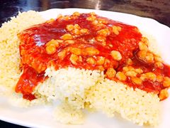 虾仁锅巴-吴门人家·苏宴宫廷菜(拙政园店)