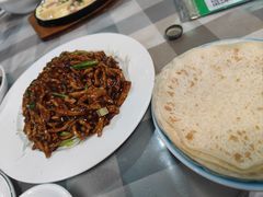 京酱肉丝-华春餐馆(鱼山路店)